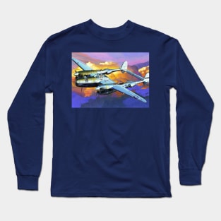 P38 Pathfinder Long Sleeve T-Shirt